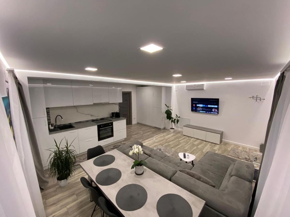 Lora Studio Lägenhet Suceava Exteriör bild
