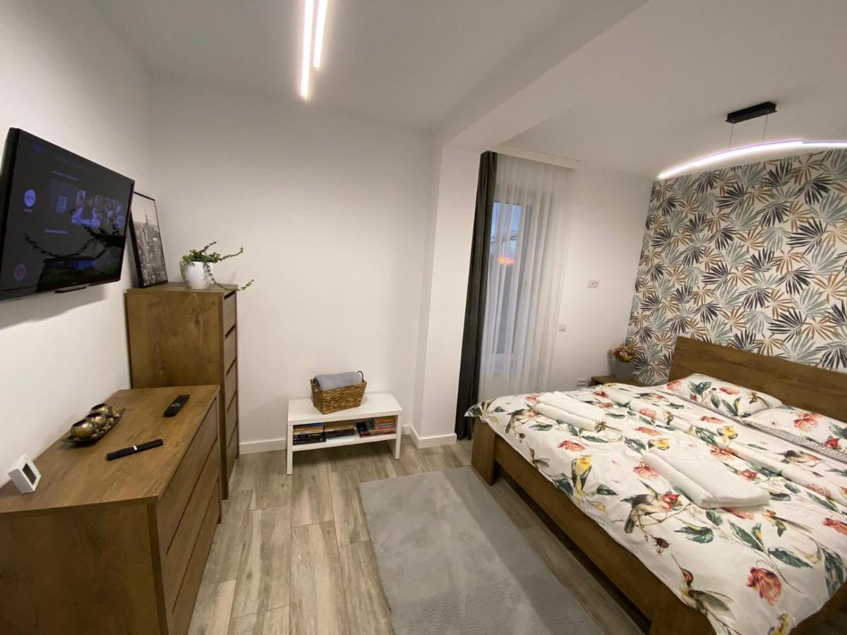 Lora Studio Lägenhet Suceava Exteriör bild