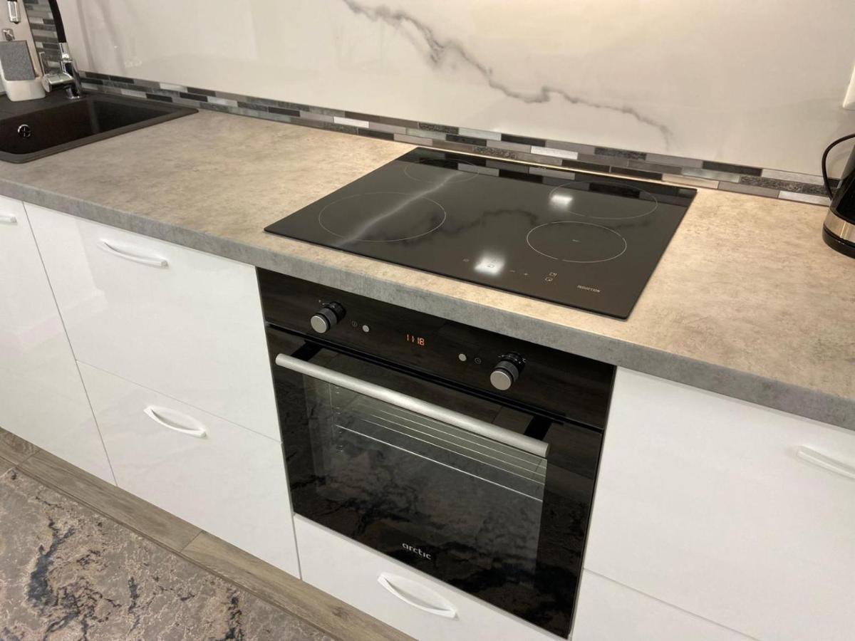 Lora Studio Lägenhet Suceava Exteriör bild