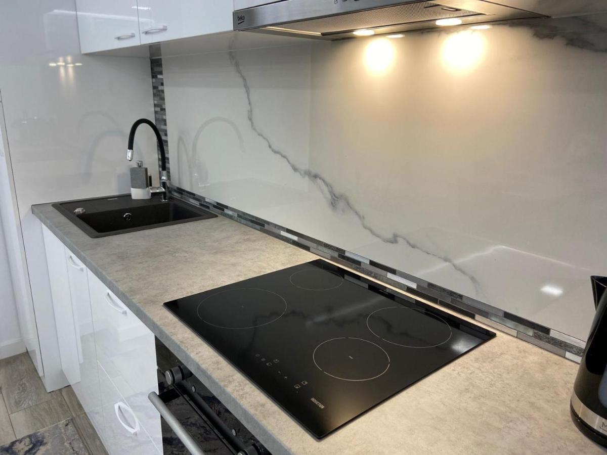 Lora Studio Lägenhet Suceava Exteriör bild